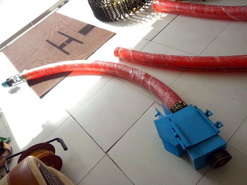 糧食、塑料顆粒抽糧機