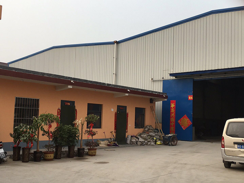 廠(chǎng)容廠(chǎng)貌