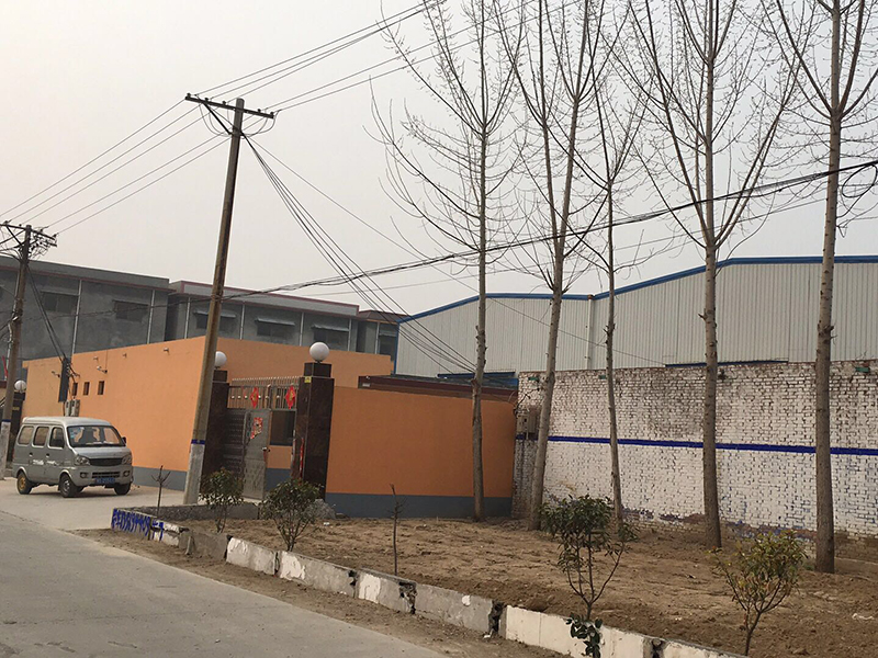 廠(chǎng)容廠(chǎng)貌