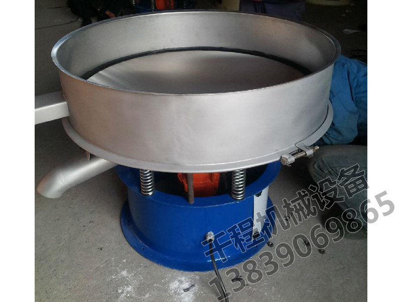 噴砂型中、高頻篩