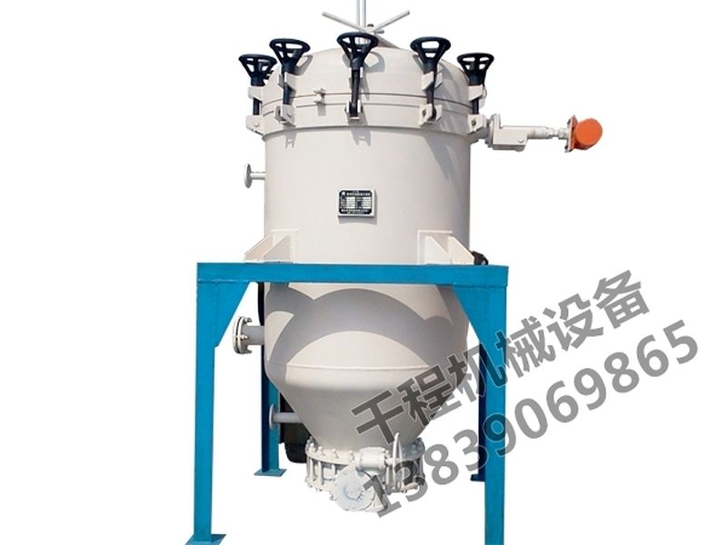 QC系列歷史密閉自動(dòng)過(guò)濾機