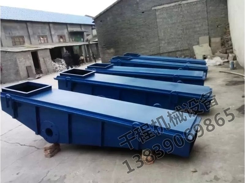 振動(dòng)給料機系列