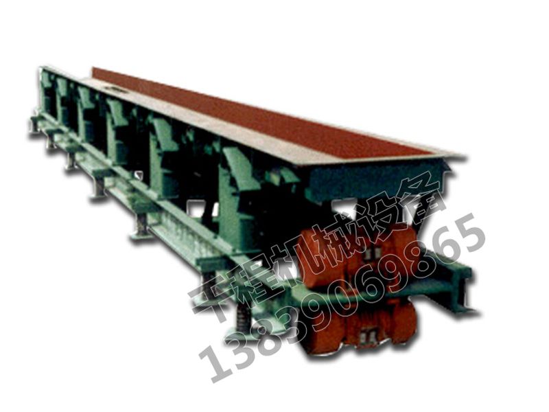 長(cháng)距高溫輸送機