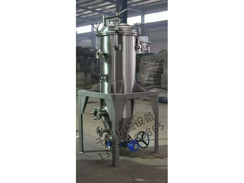 振動(dòng)排渣過(guò)濾機