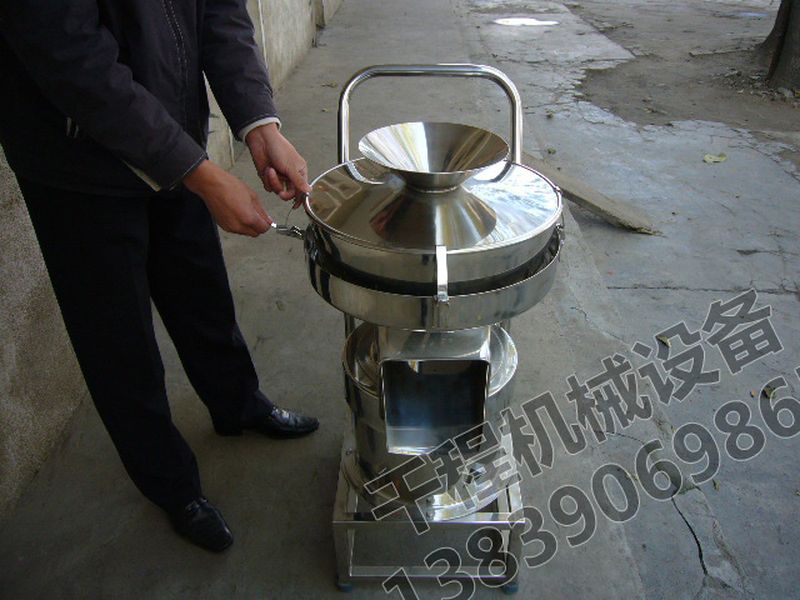 帶小推車(chē)450過(guò)濾機