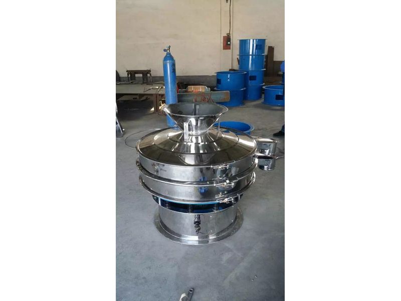 （通知）全不銹鋼面粉專(zhuān)用篩粉機