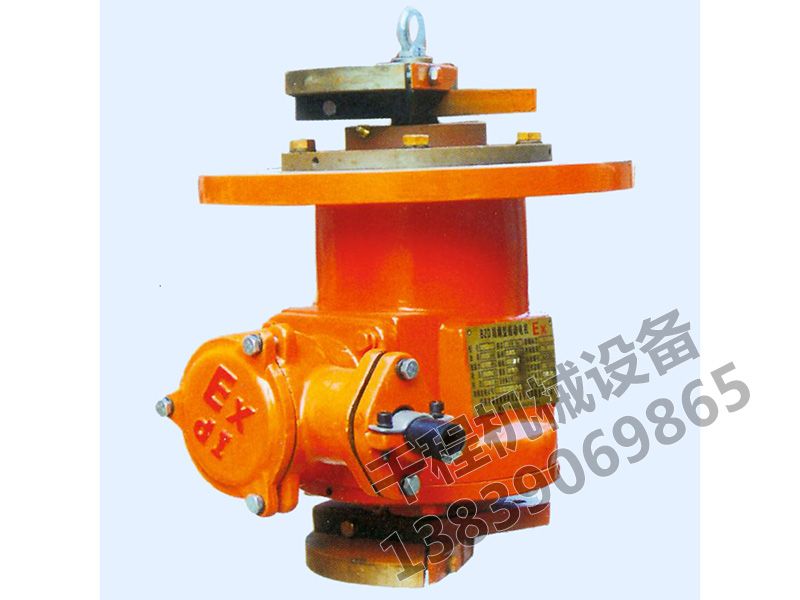 防爆立式振動(dòng)電機