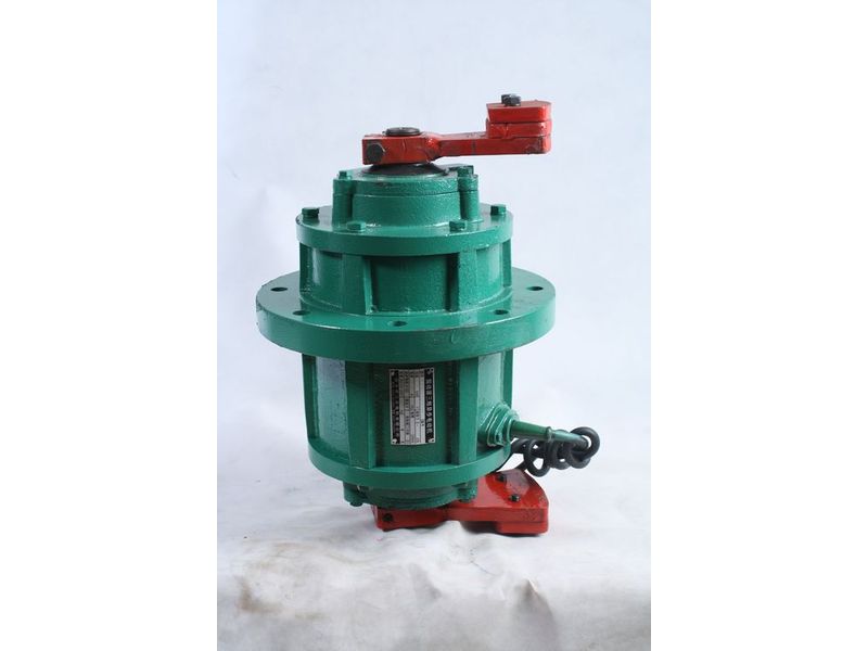 立式上法蘭振動(dòng)電機