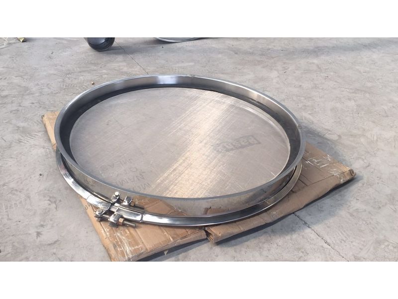 (通知）振動(dòng)篩上框、網(wǎng)架配件