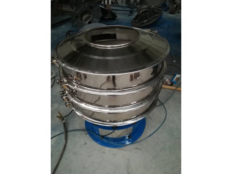 （通知）標準振動(dòng)篩