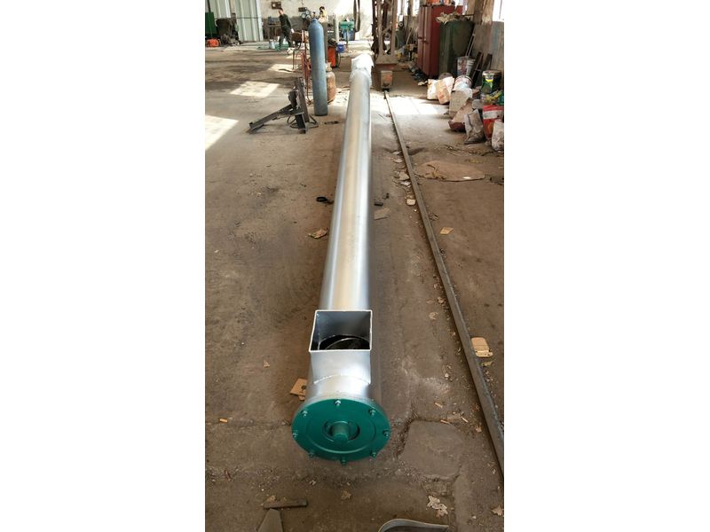 （通知）高嶺土專(zhuān)用螺旋輸送機