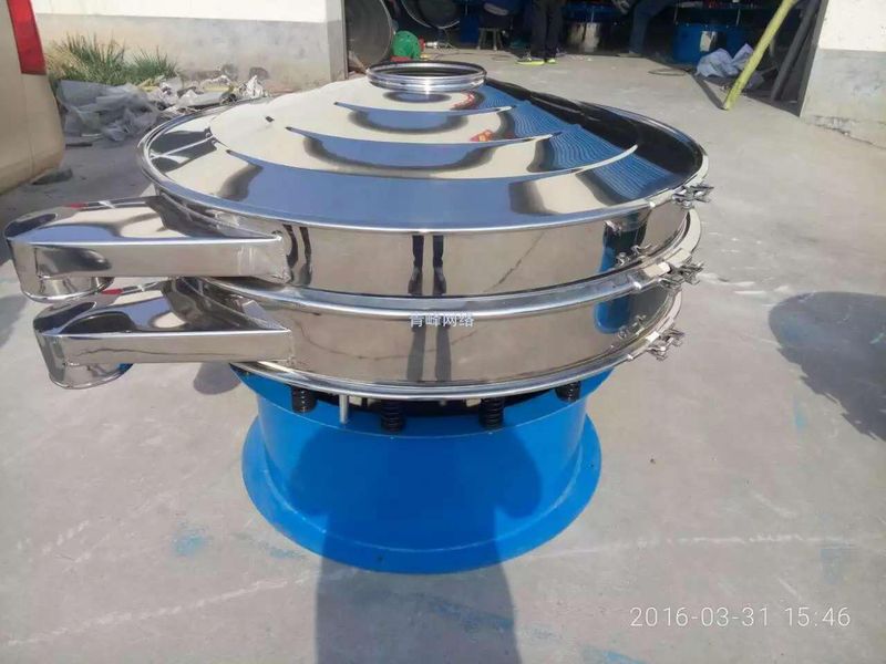 （通知）標準型振動(dòng)篩