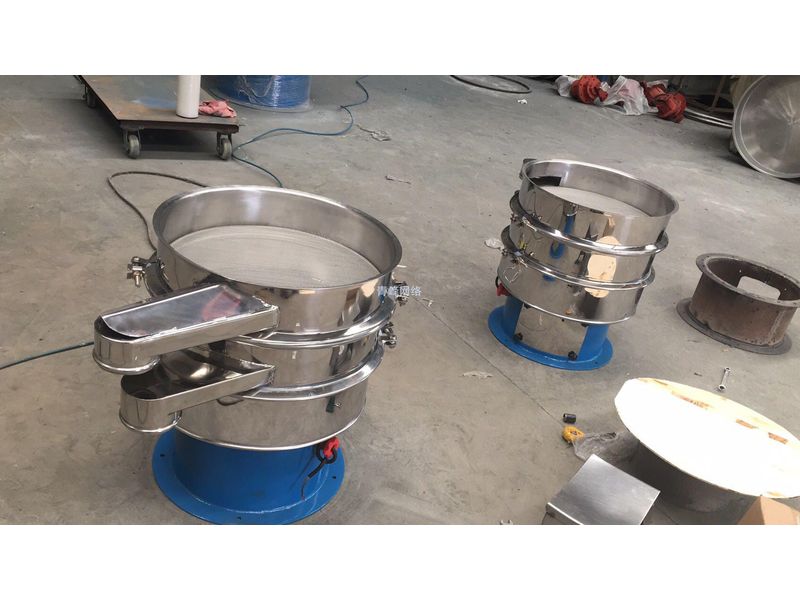 （通知）標準型振動(dòng)篩