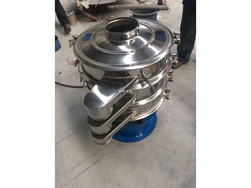 （通知）標準型振動(dòng)篩